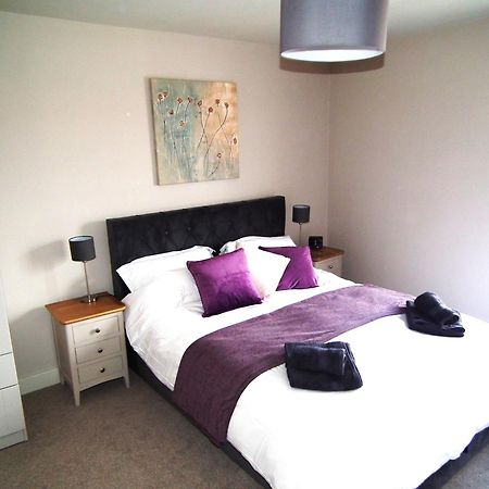 North Sea View Apartment Скарборо Экстерьер фото